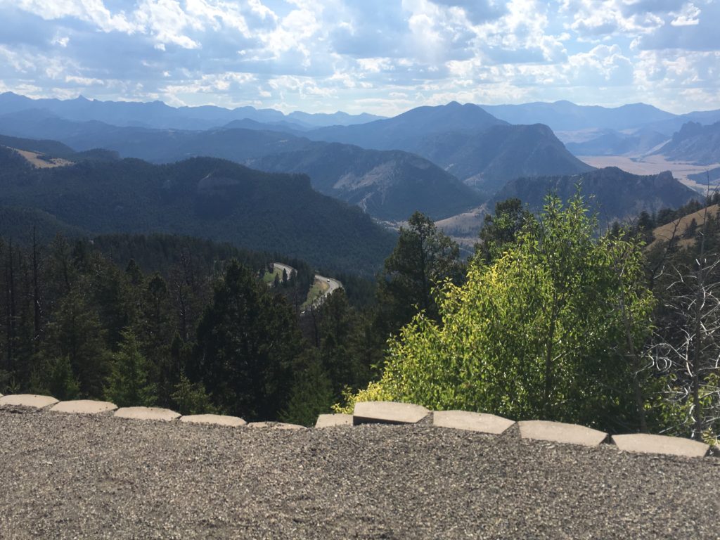 Chief Joseph Scenic Highway