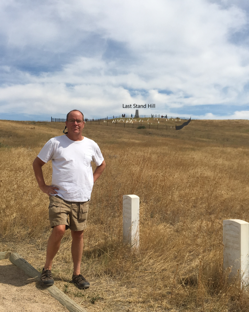 Deep Ravine Trail Little Bighorn