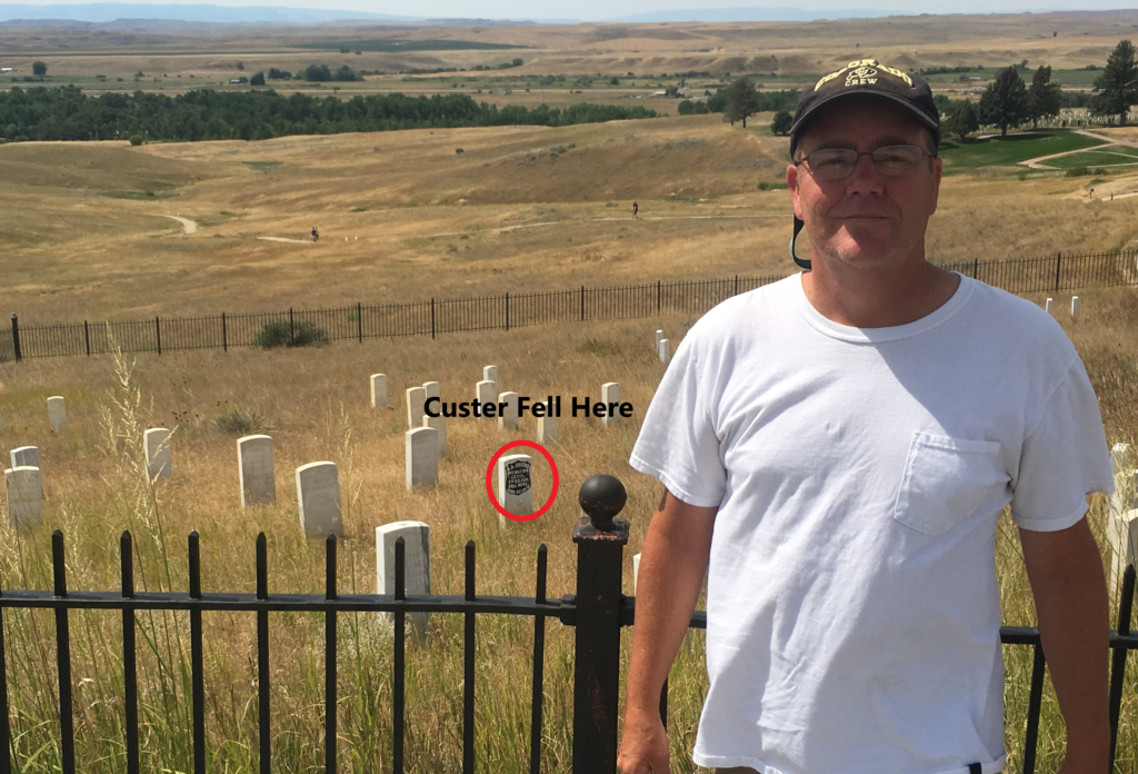Last Stand Hill