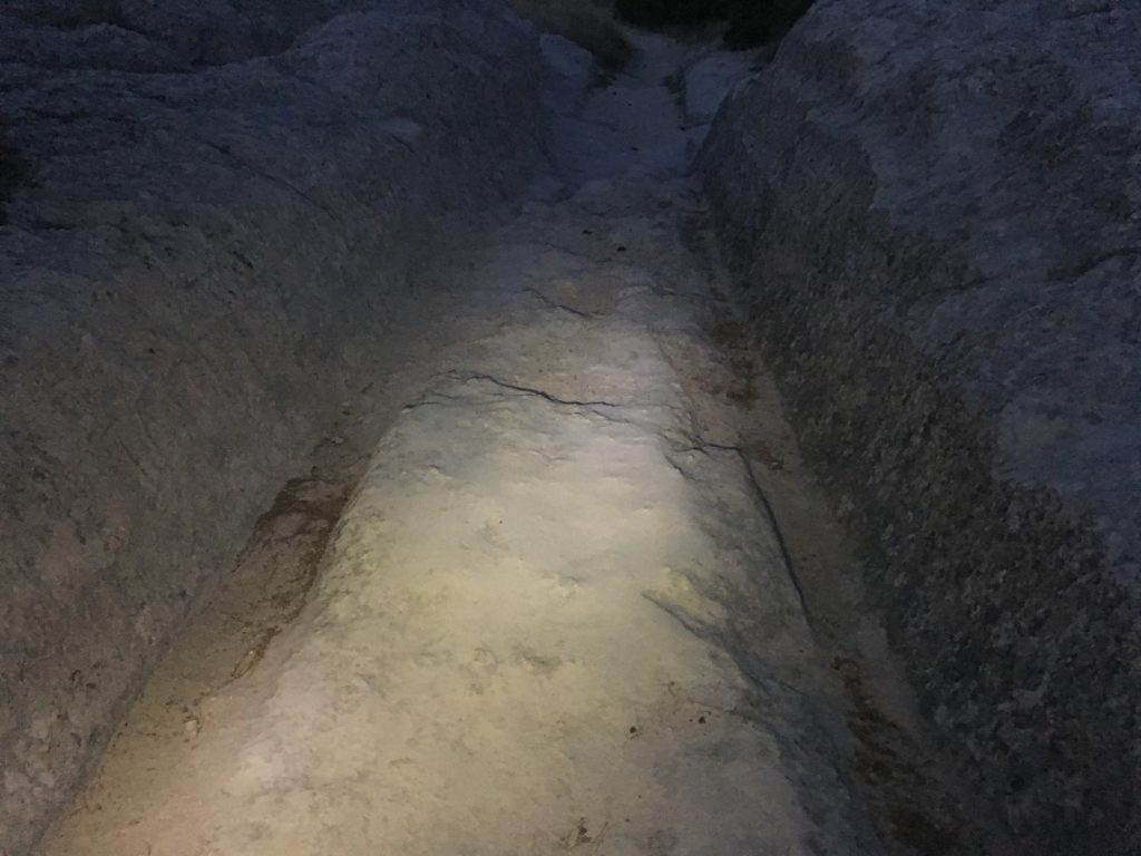 Oregon Trail Ruts