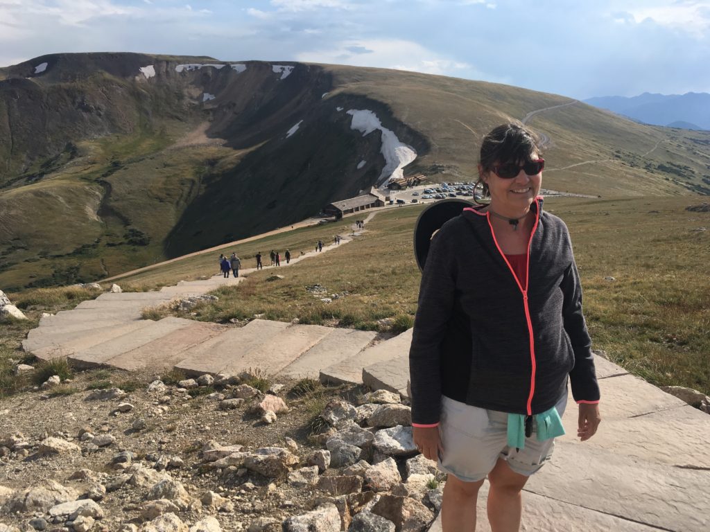 Alpine Ridge Trail Rocky Mountain National Park