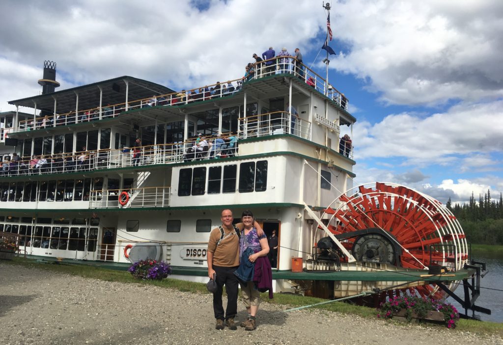 Riverboat Discovery Tour Fairbanks