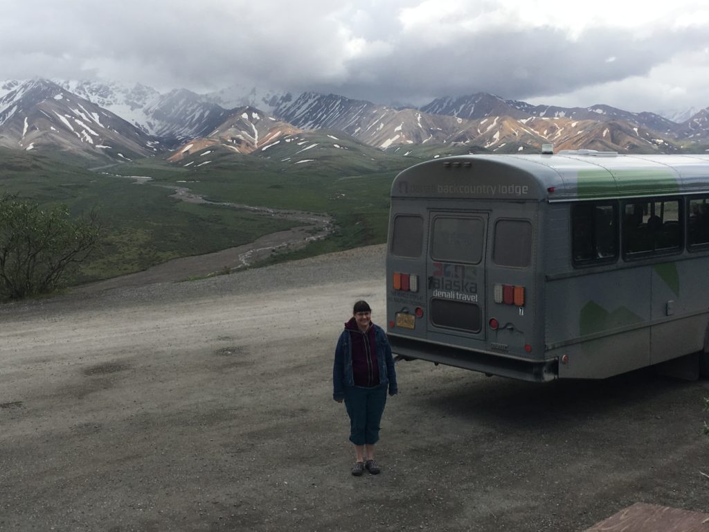 Backroads Bus
