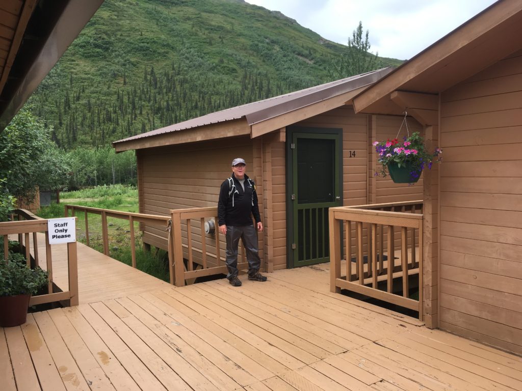 Denali Backcountry Lodge