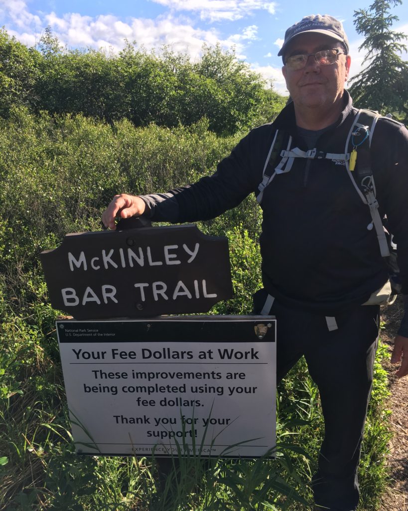 McKinley Trail Denali