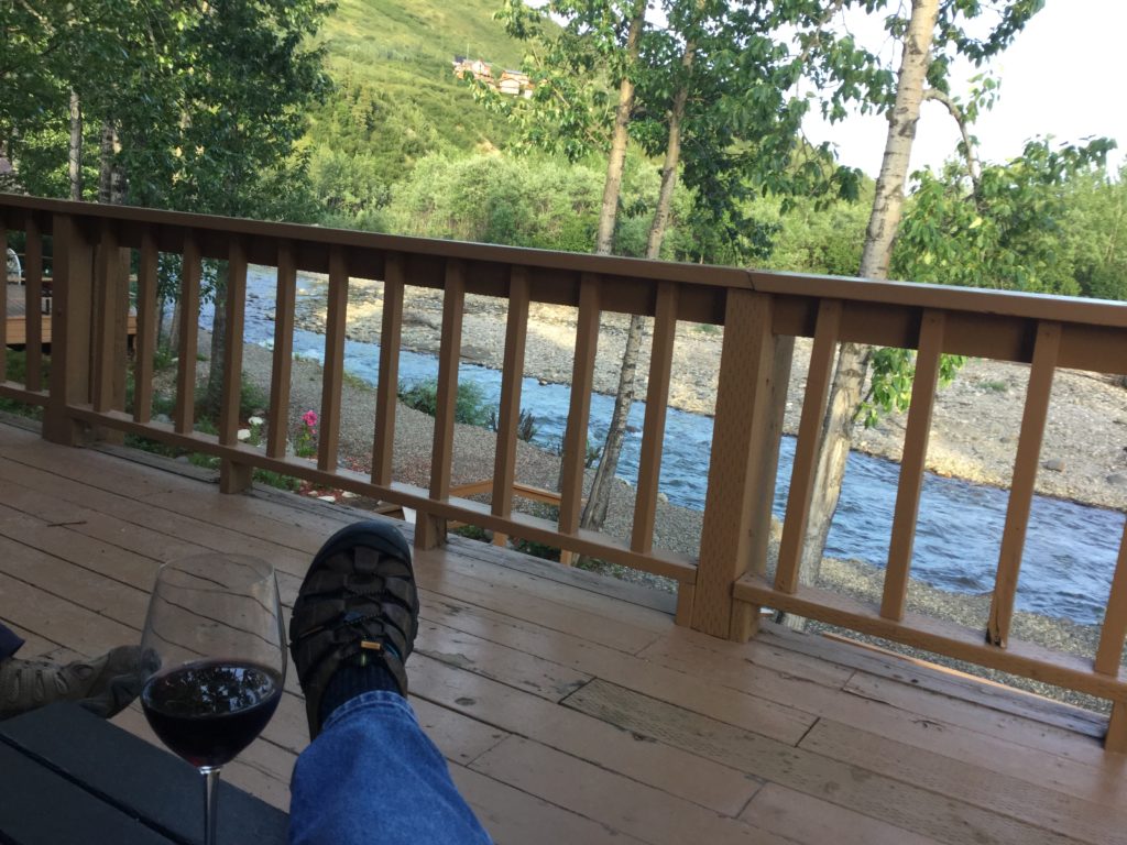Denali Backcountry Lodge Kantishna