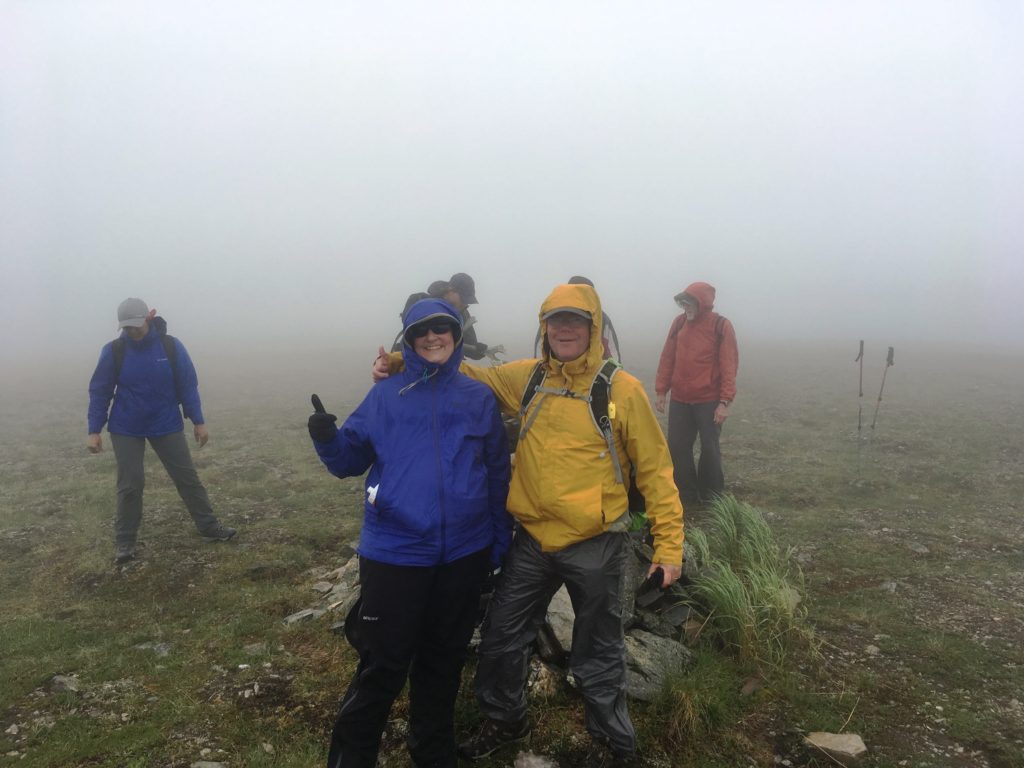 Wickersham Dome Kantishna