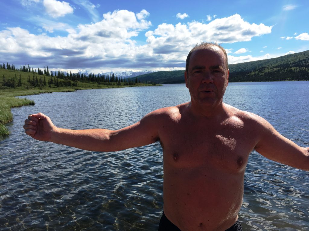 Wonder Lake