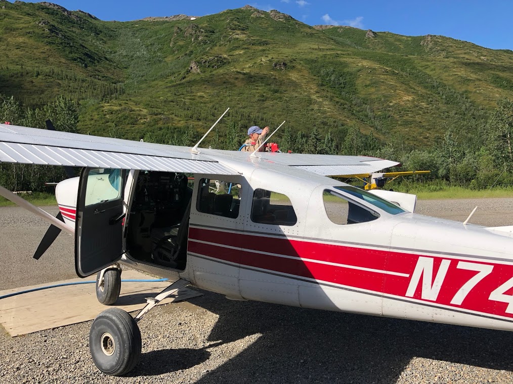 Kantishna Air Taxi