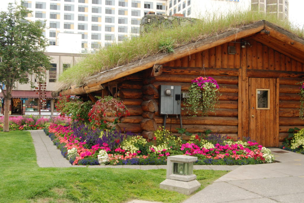 Anchorage Visitor Information Center