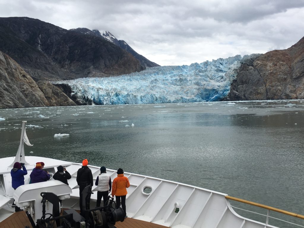 South Sawyer Glacier