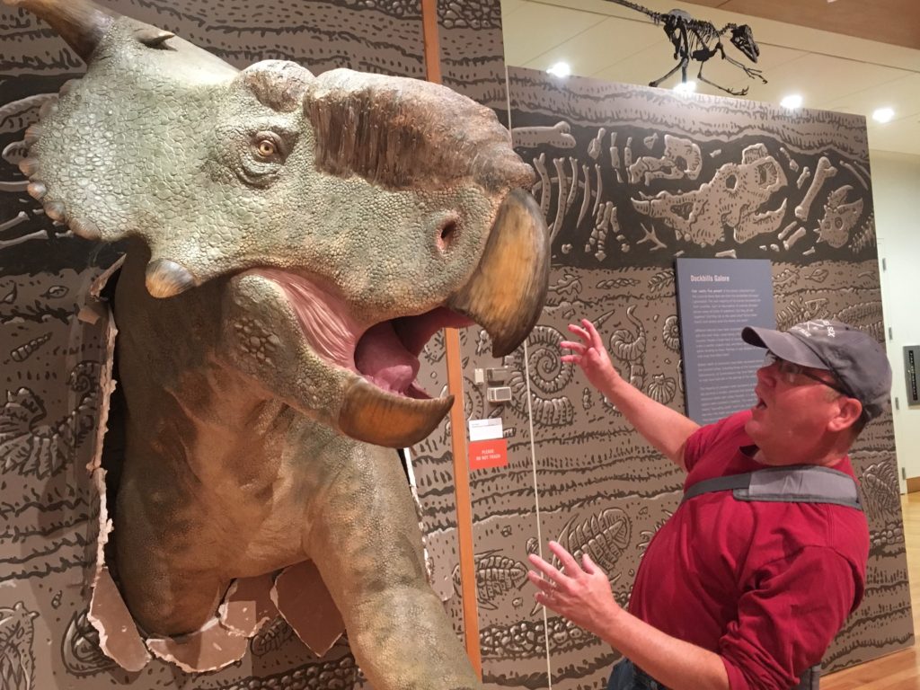 Anchorage Museum Exhibit