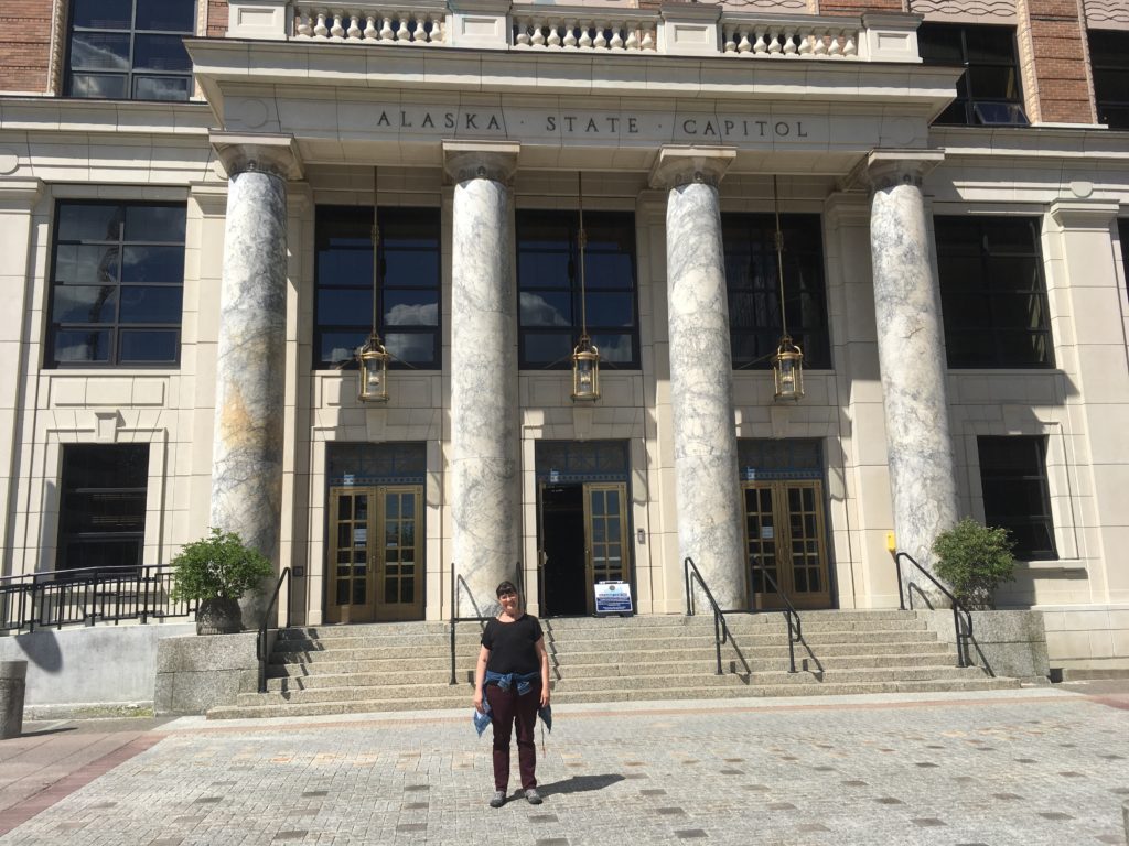 Alaska State Capitol Building