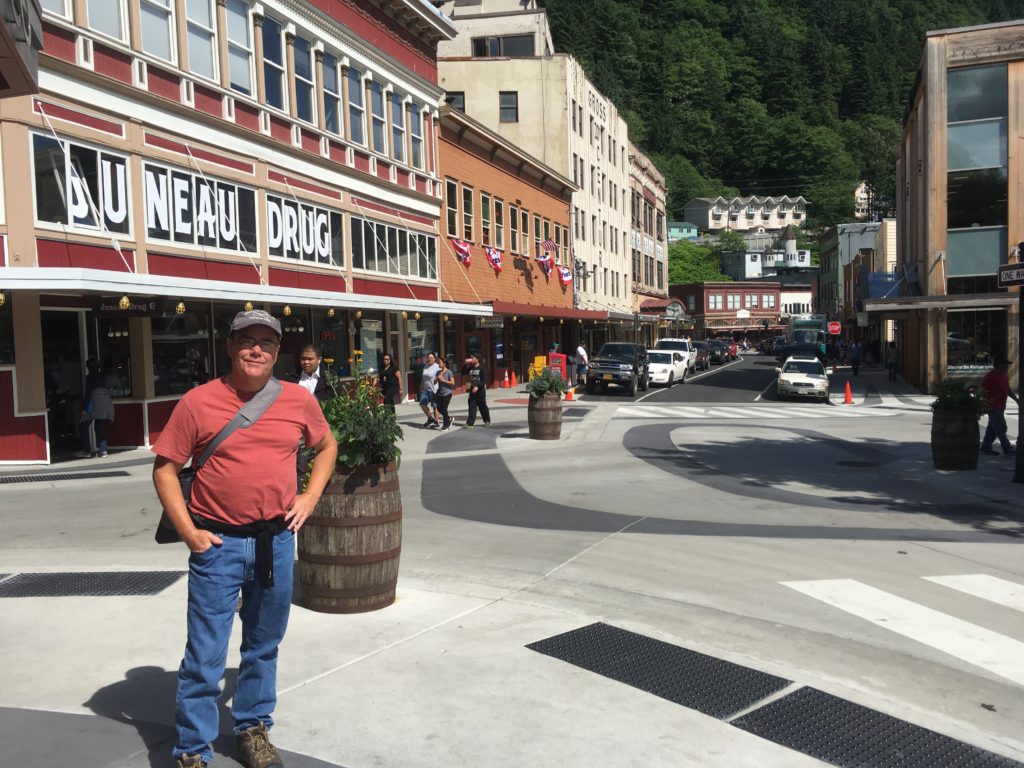 Downtown Juneau