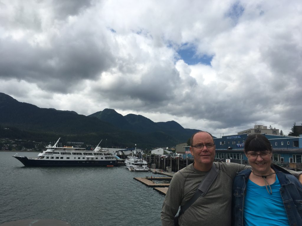 Safari Endeavor Uncruise