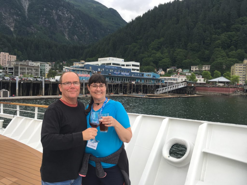 Juneau Port