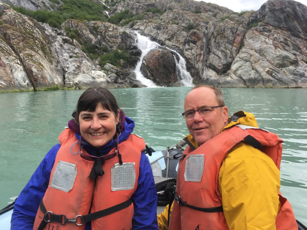 Tracy Arm Fjord