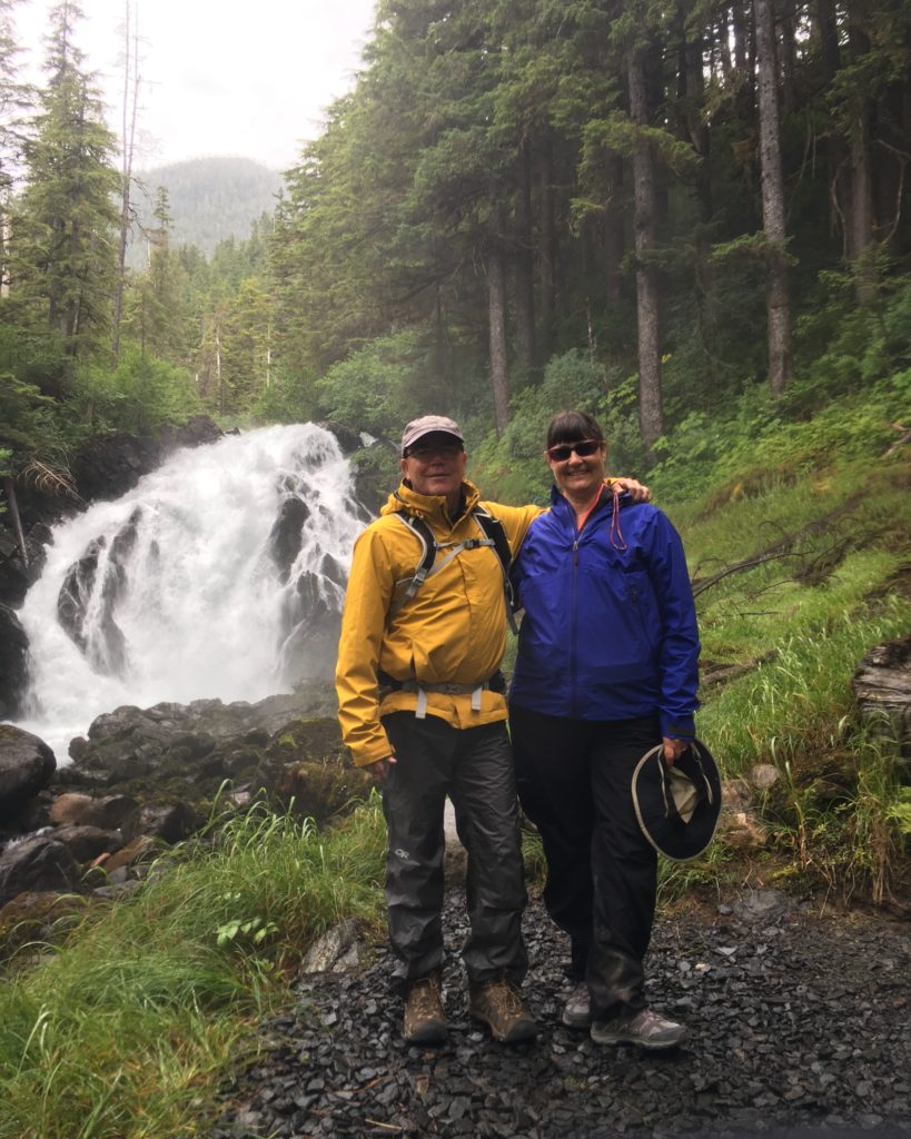 Cascade Creek Falls