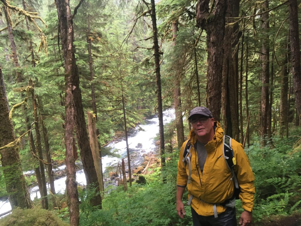 Cascade Creek Trail