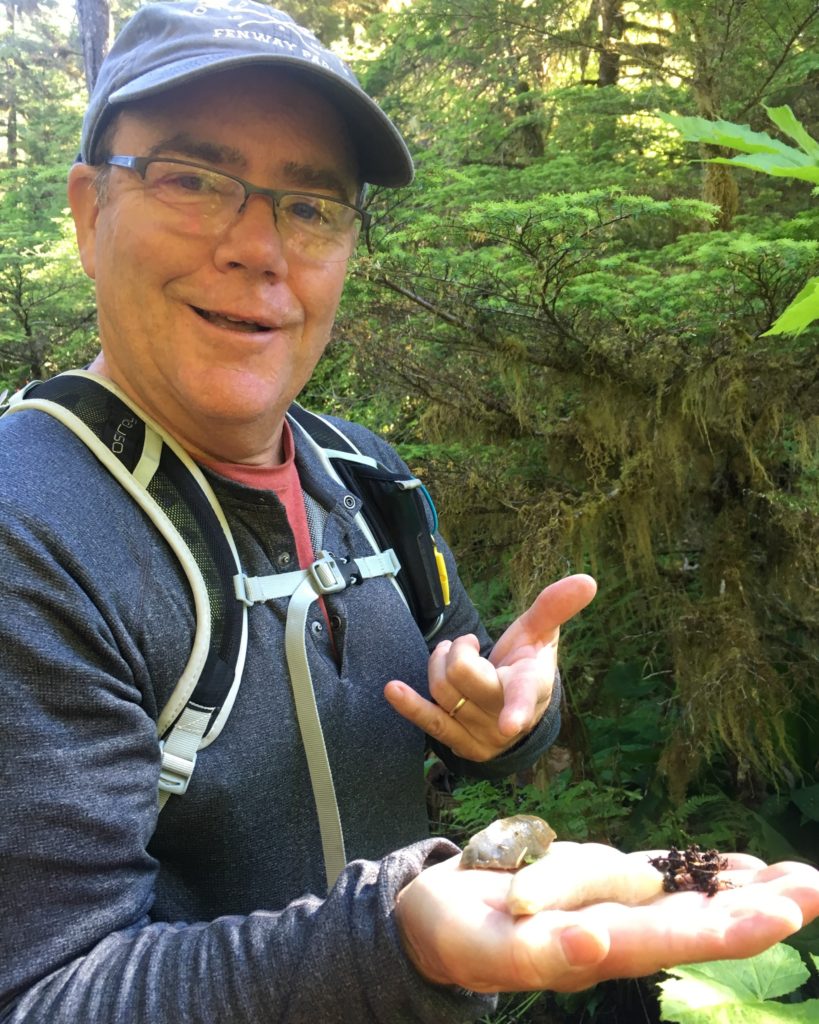 Bushwacking Alaska