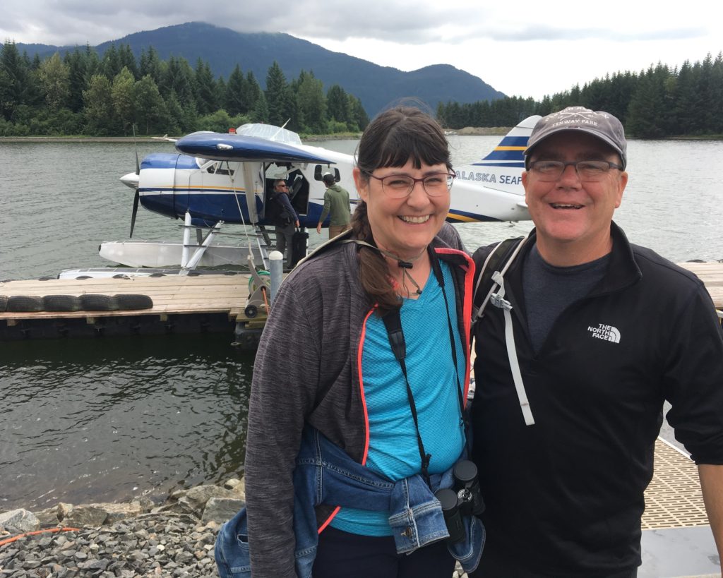 Pack Creek Bear Viewing