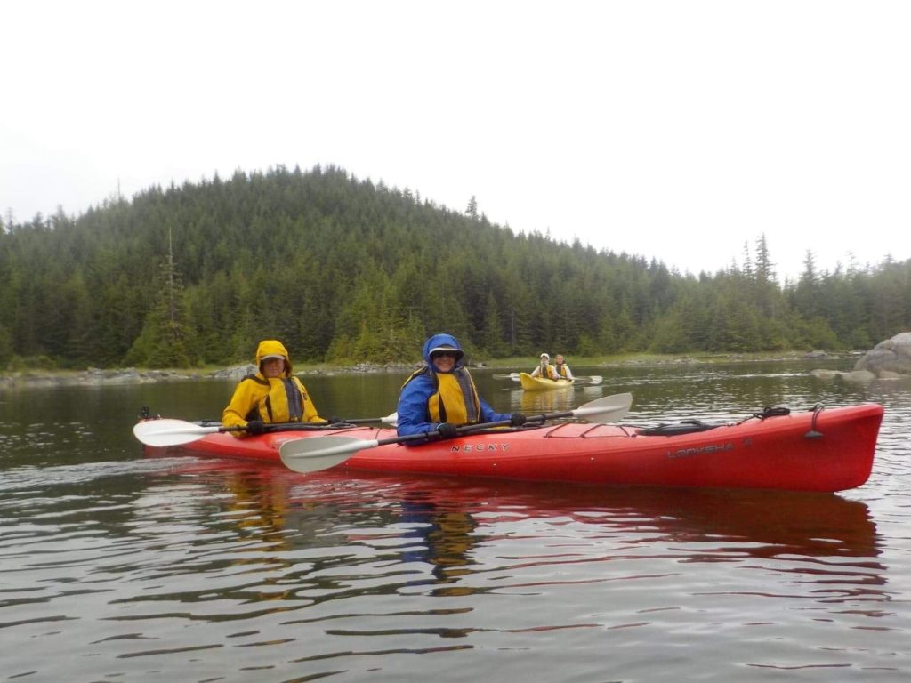 Uncruise Kayak