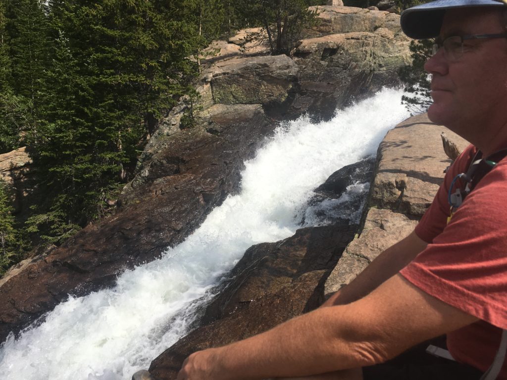 Alberta Falls, Rocky Mountain National Park