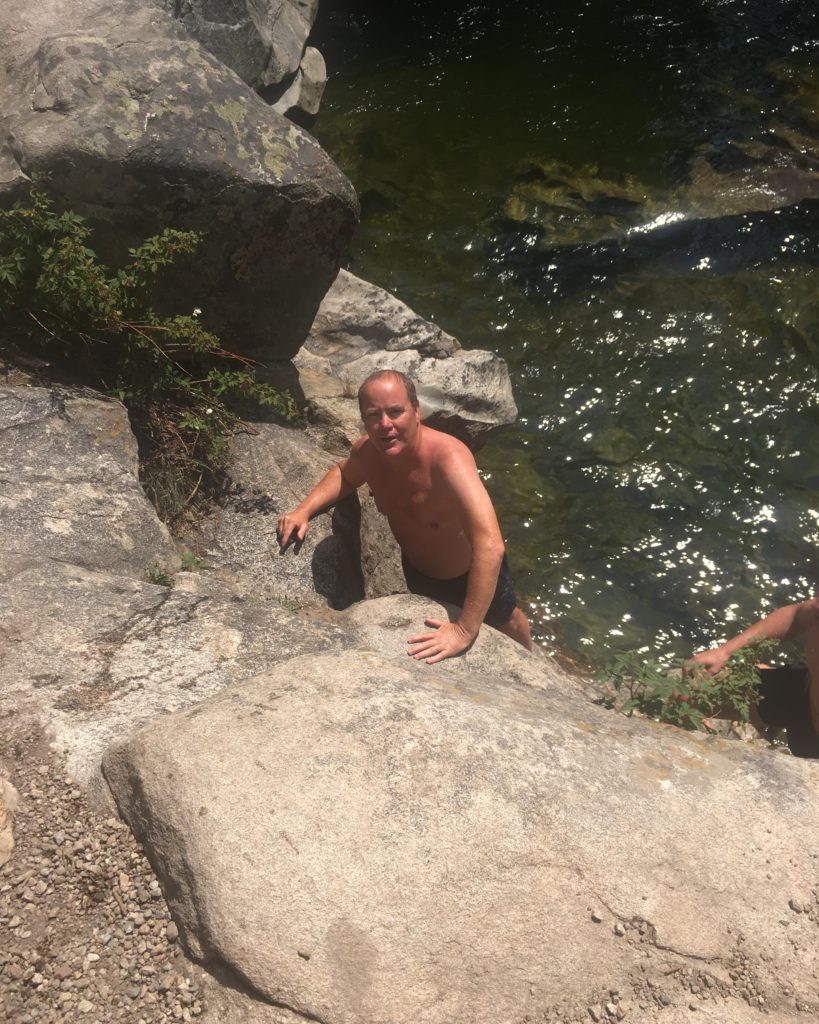 Devil's Punchbowl, Independence Pass, Aspen