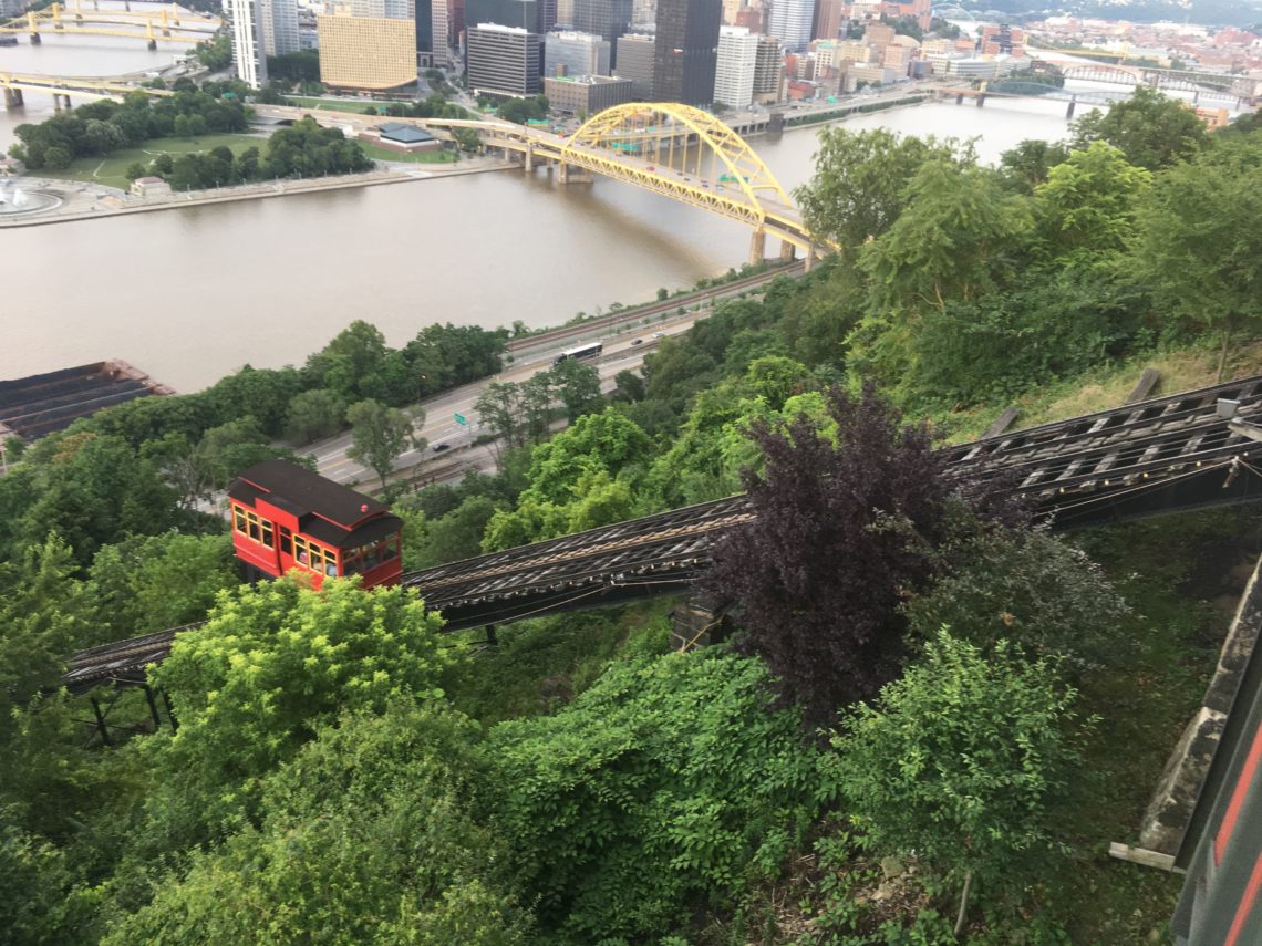 Duquesne Incline