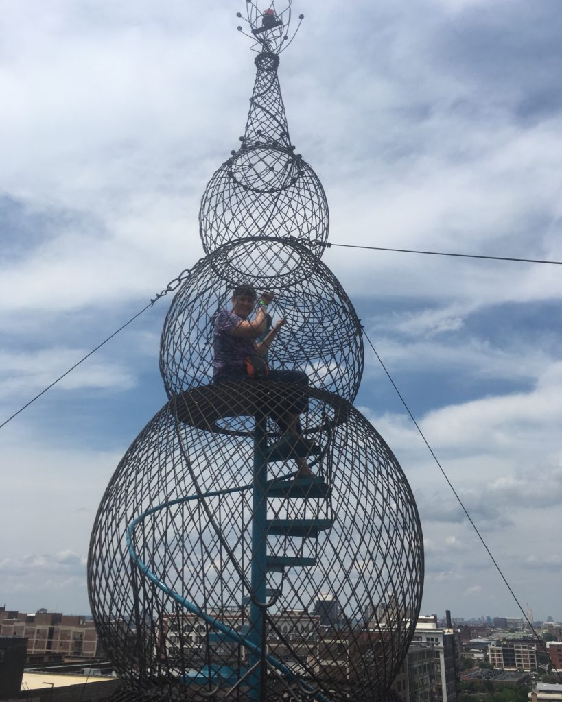City Museum, St. Louis