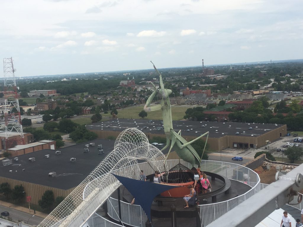 City Museum, St. Louis