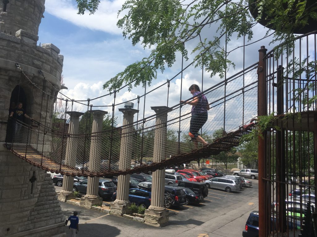 City Museum, St. Louis