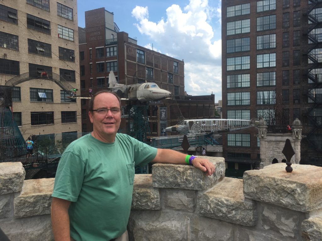 City Museum, St. Louis