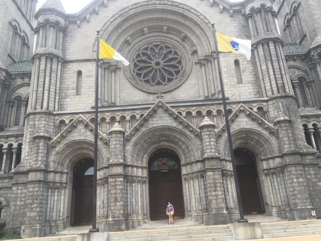 Cathedral Basilica, St. Louis