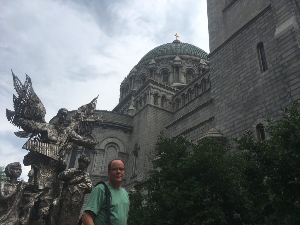 Cathedral Basilica, St. Louis