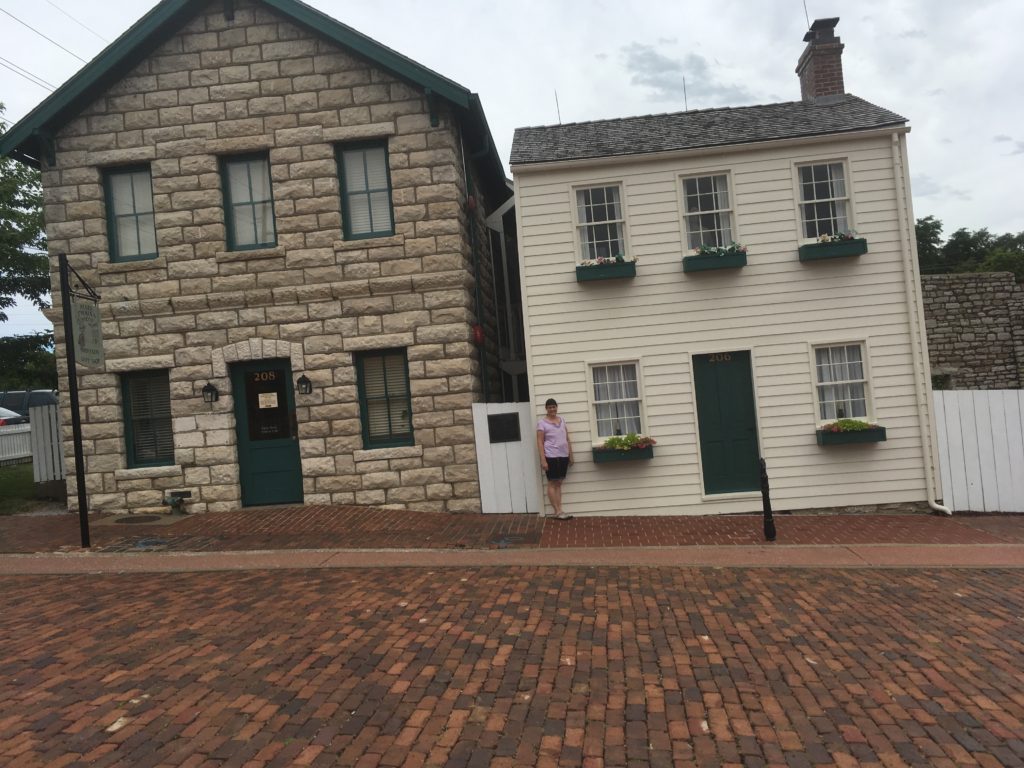 Hannibal Missouri, Mark Twain