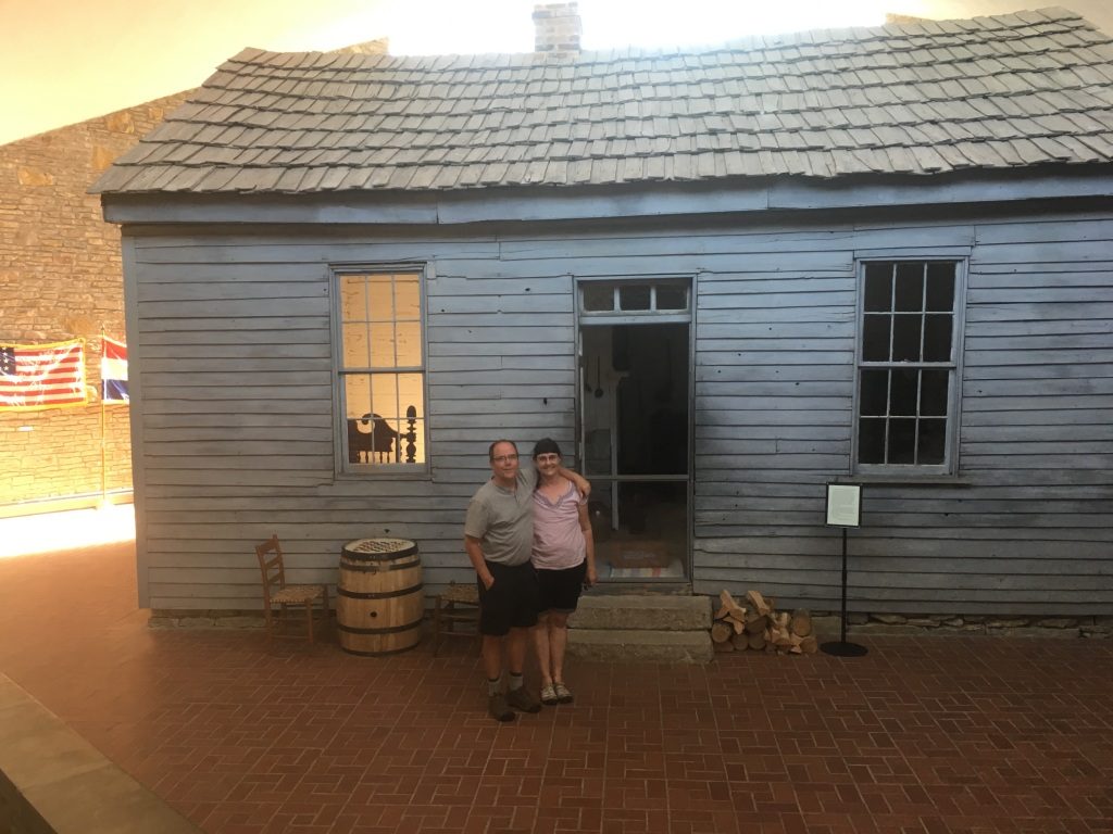 Mark Twain birthplace, Florida Missouri