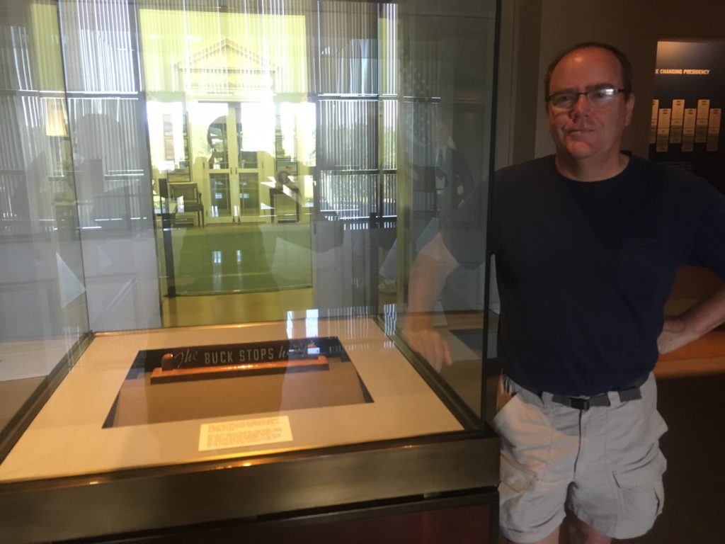 Harry Truman Library, Independence Missouri