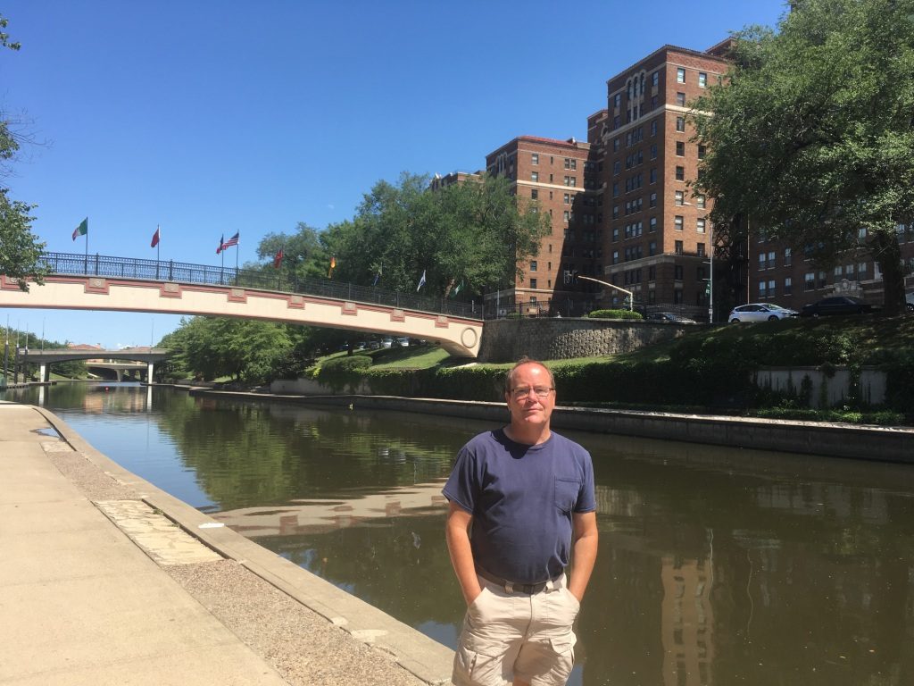 Downtown Kansas City Missouri