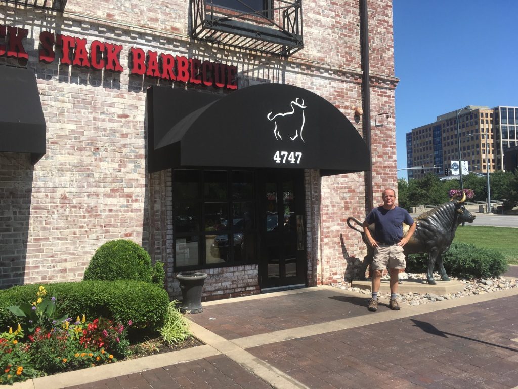 Jack Strand BBQ, Kansas City Missouri