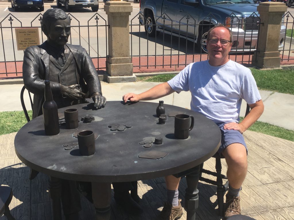 Boot Hill, Dodge City, Doc Holliday