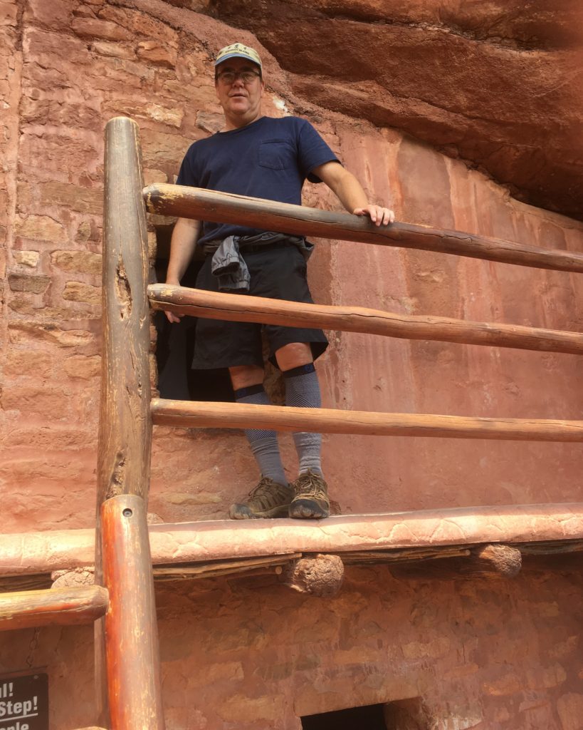 Manitou Cliff Dwellings, Manitou Springs