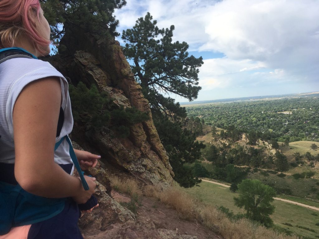 Mt Sanitas, Boulder Colorado