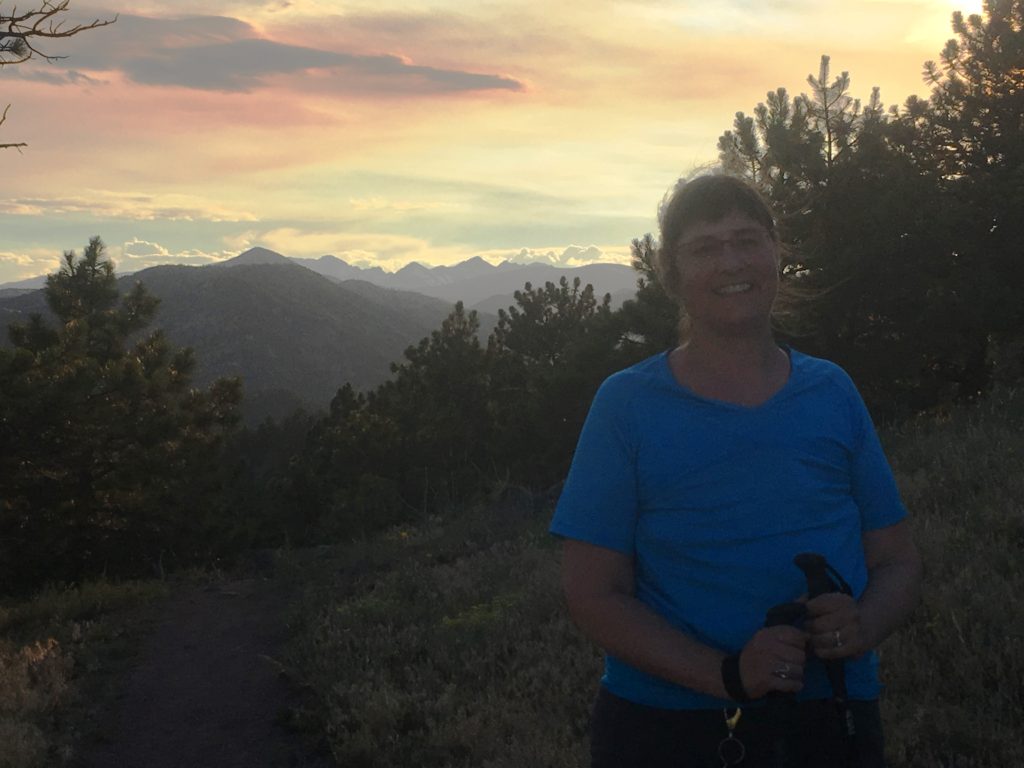 Mt Sanitas, Boulder Colorado