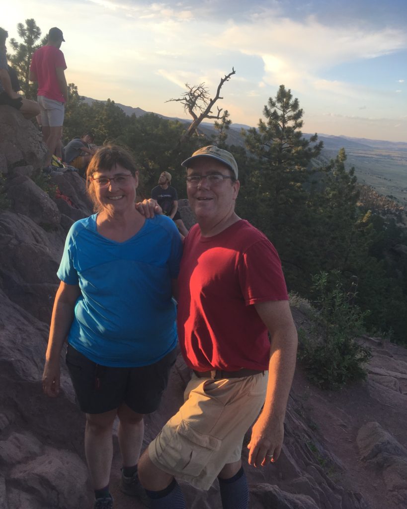 Mt Sanitas, Boulder Colorado