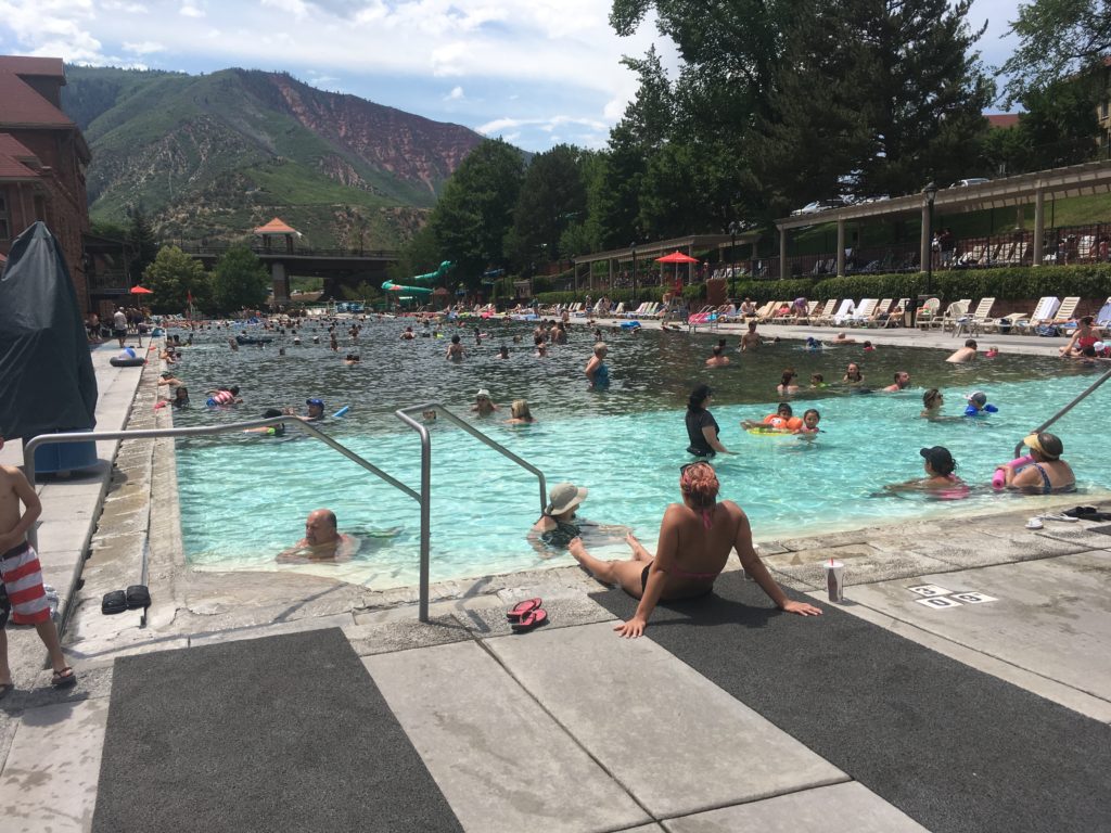 Glenwood Hot Springs