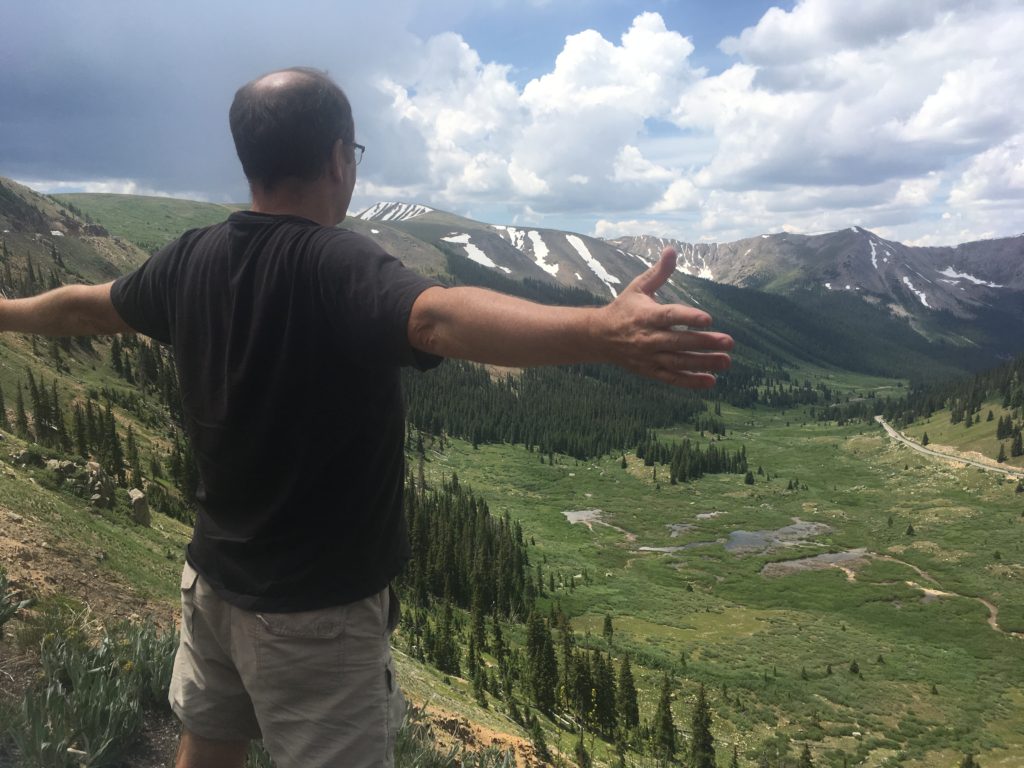 Independence Pass