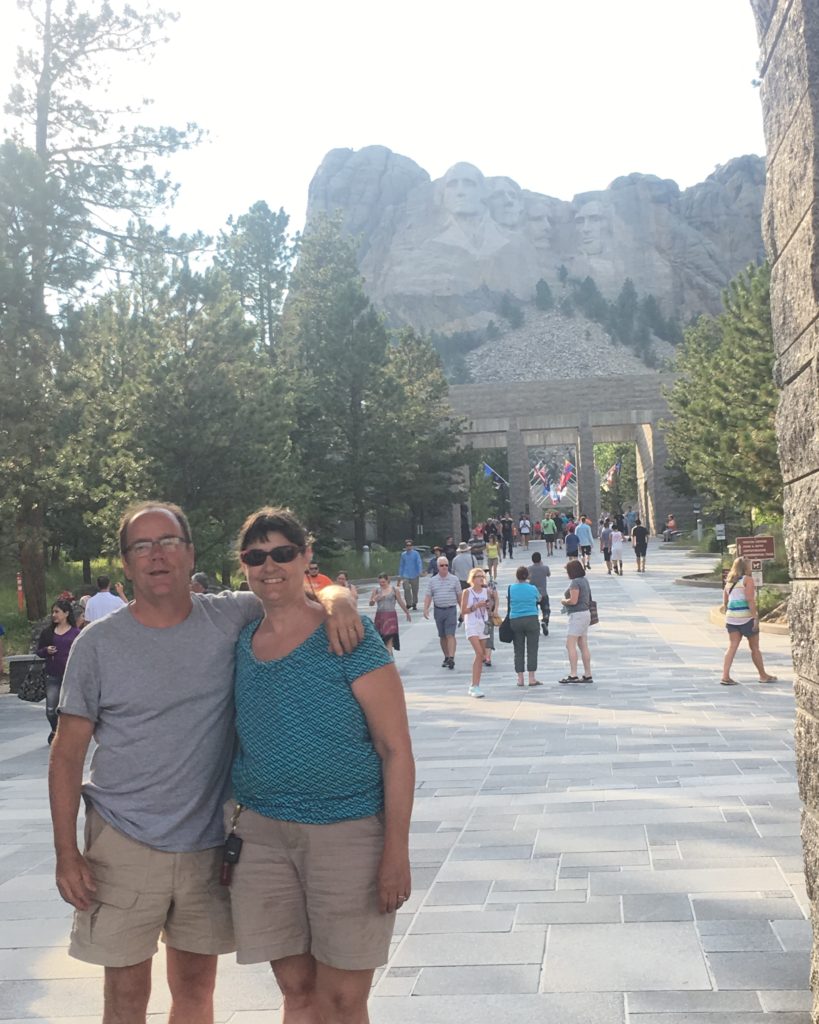 Mount Rushmore
