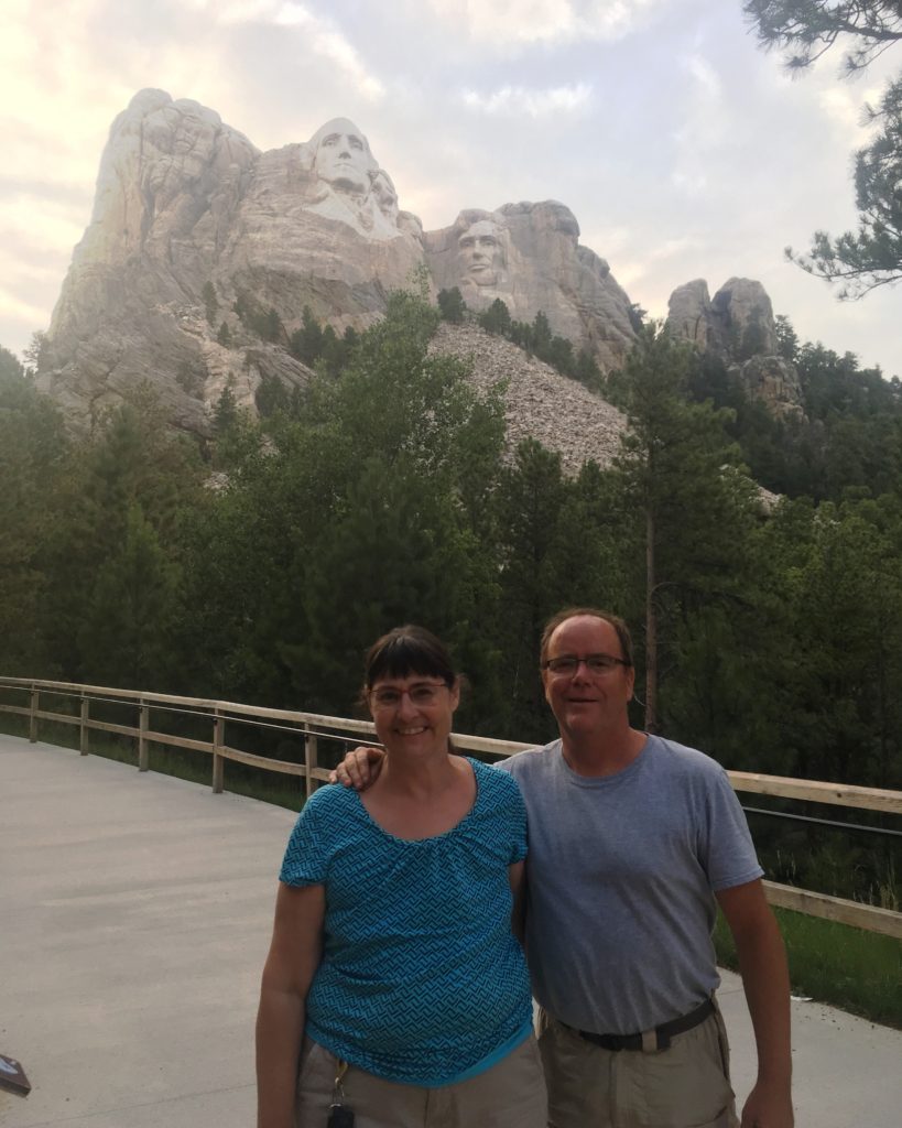 Mount Rushmore