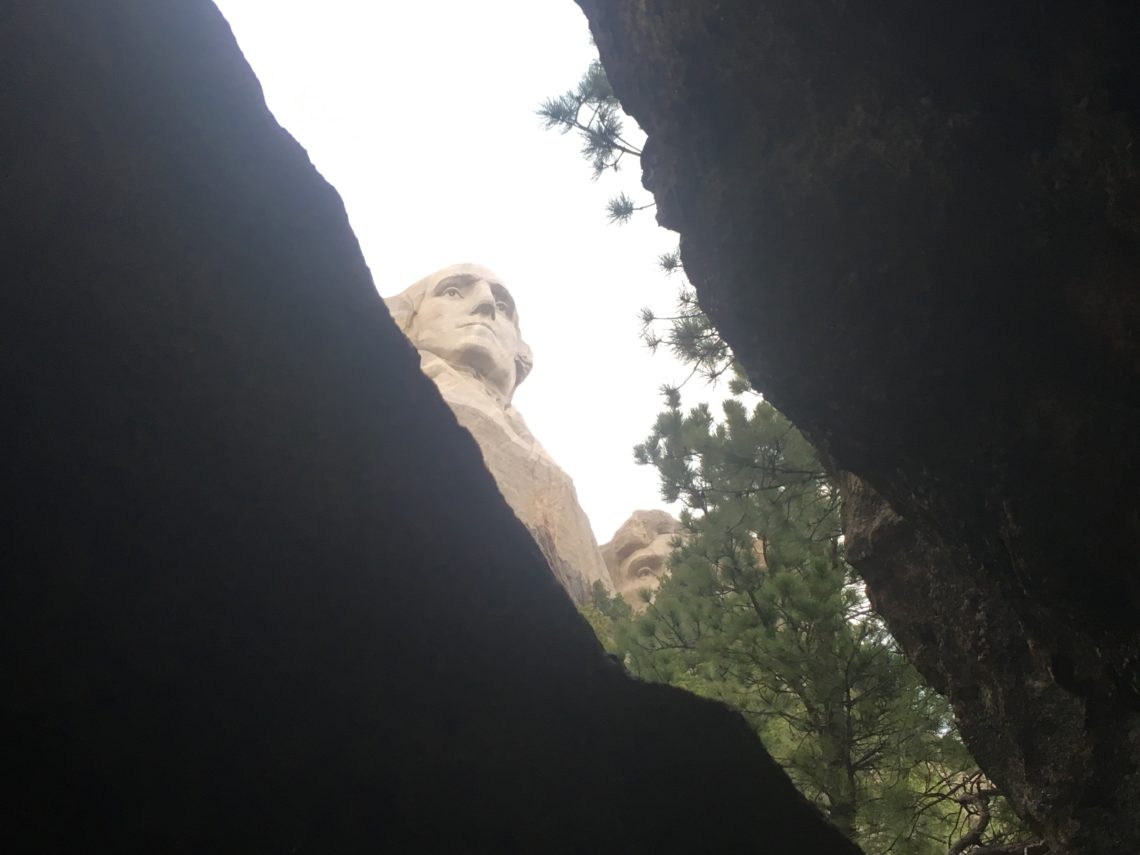 Mount Rushmore